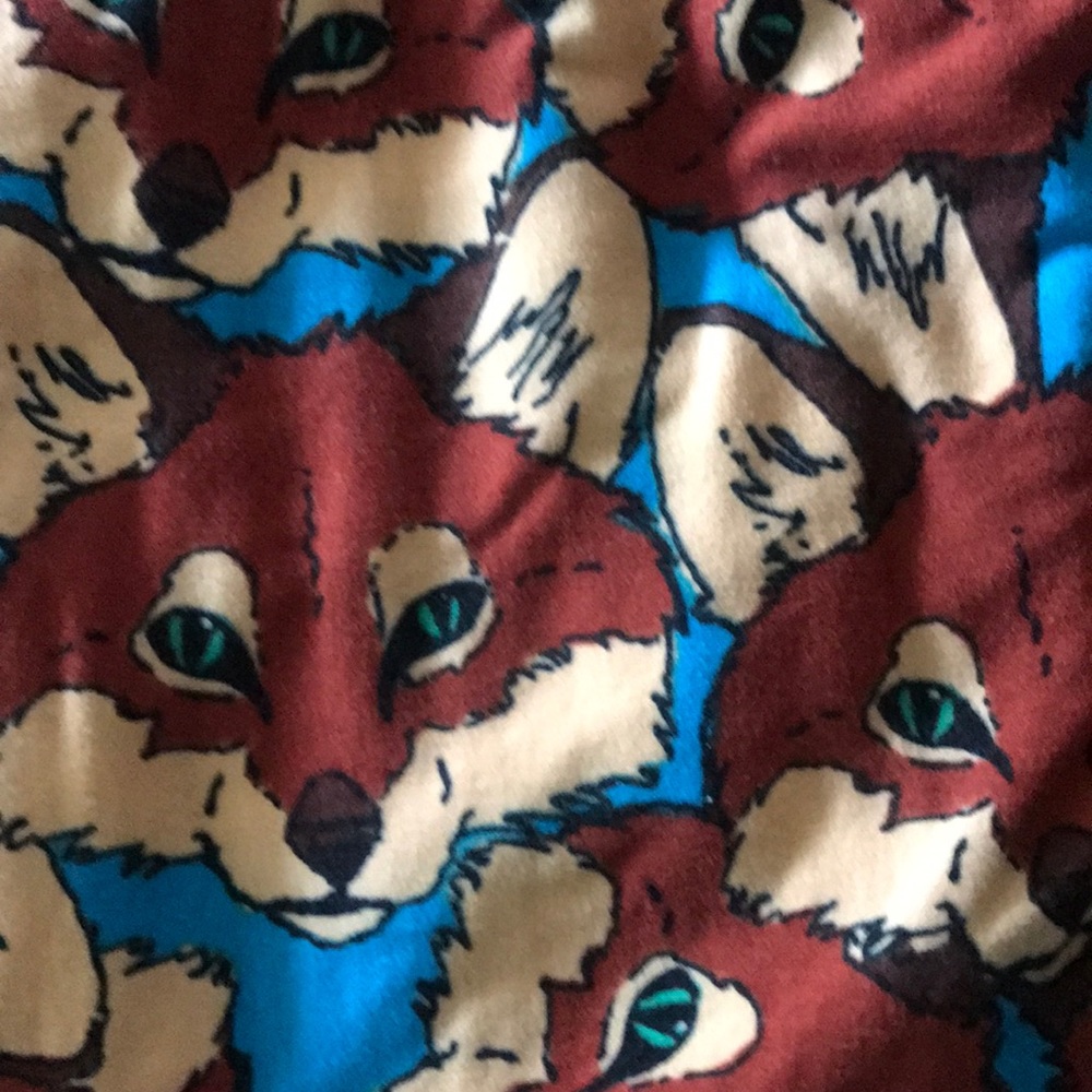 Tc fox leggings